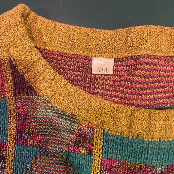 Vintage Italian sweater - Picture 3 of 3